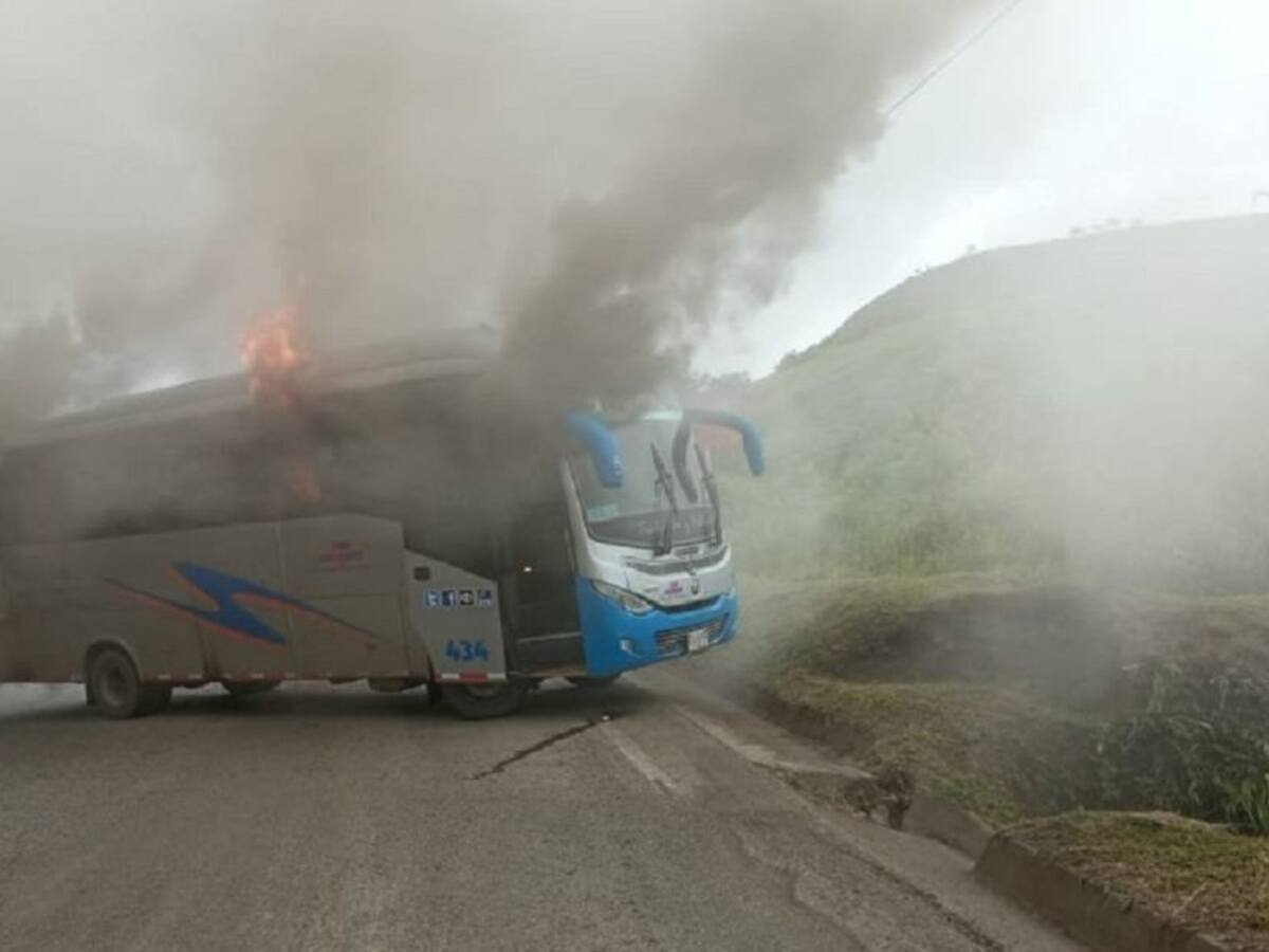 Paro Armado en Apartadó: obispo pide a Clan del Golfo cesar acciones