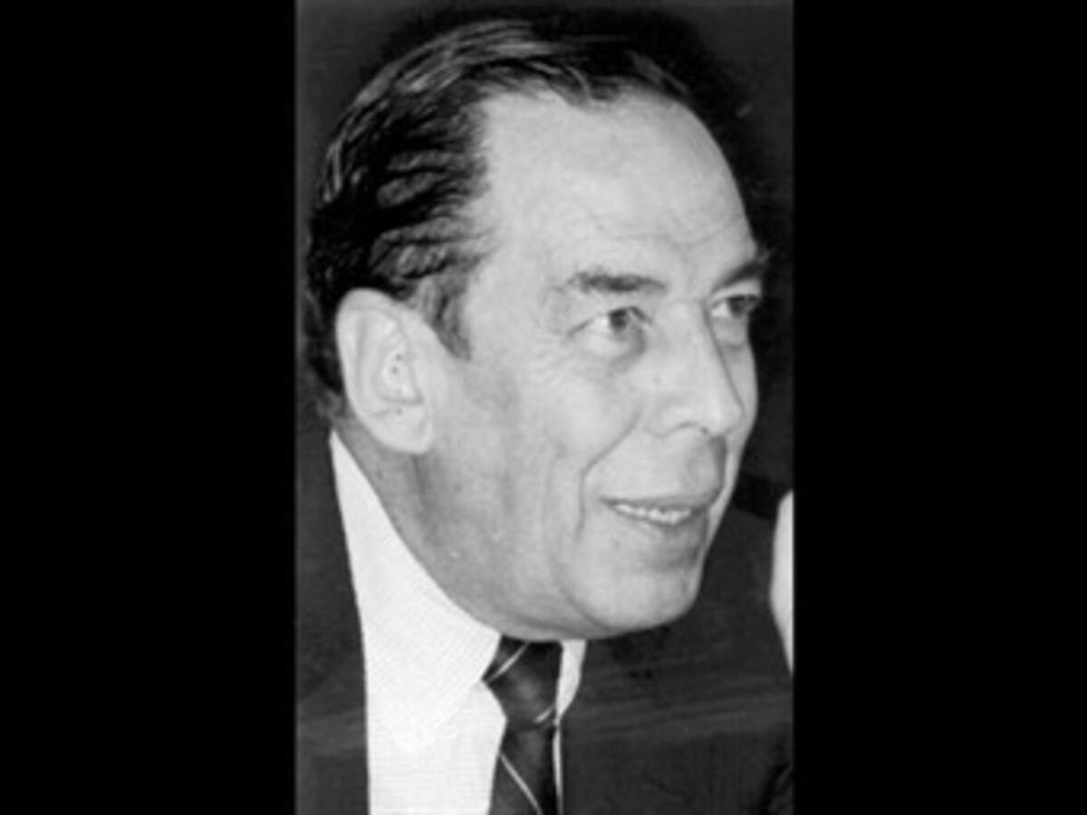 Caso de Álvaro Gómez Hurtado llega hoy a la CIDH