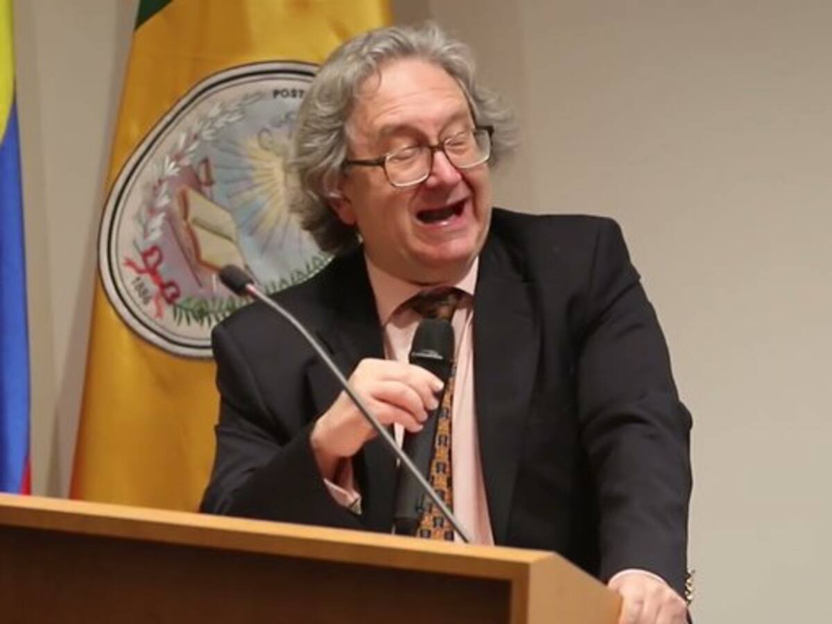 La propuesta de una Constituyente es nefasta porque desconoce el poder constitucional: Eloy García