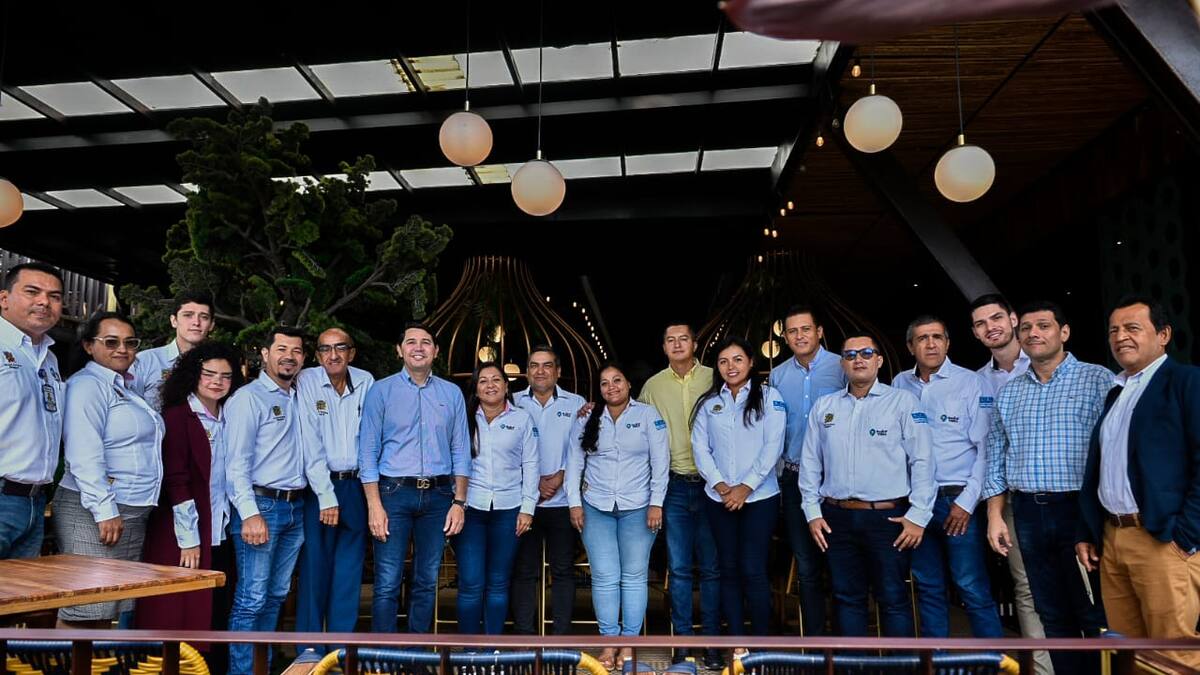 Alcalde se reunió con los corregidores de Ibagué