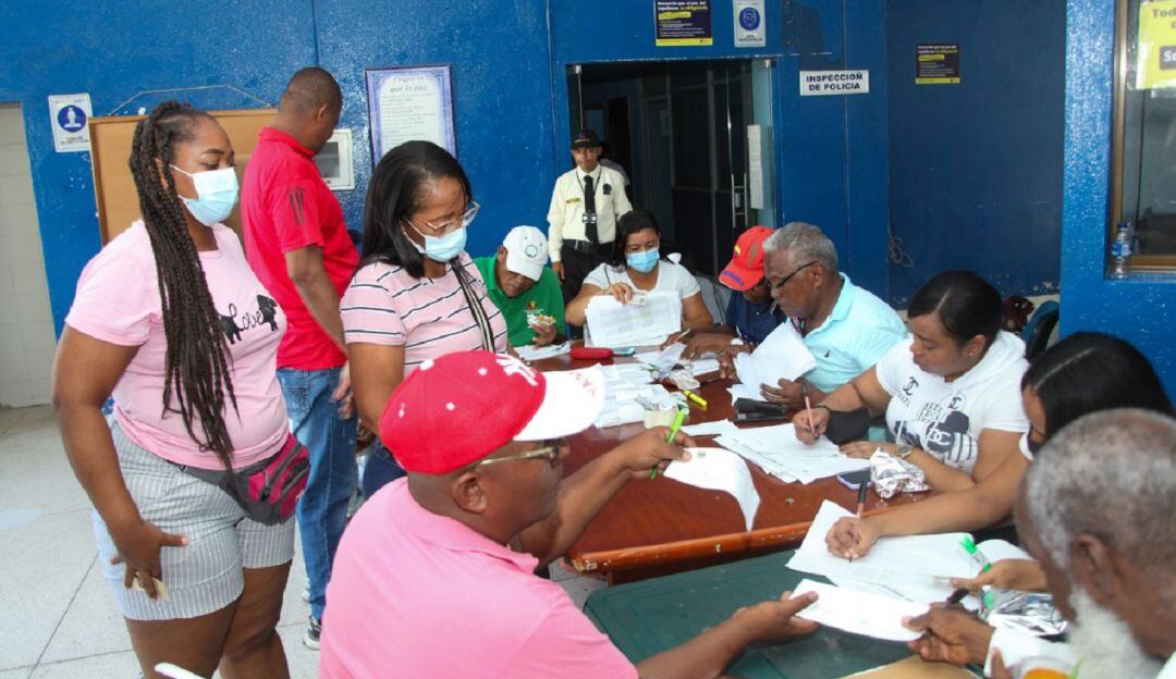 La jornada electoral tuvo lugar en cada una de las tres alcaldías locales de la ciudad