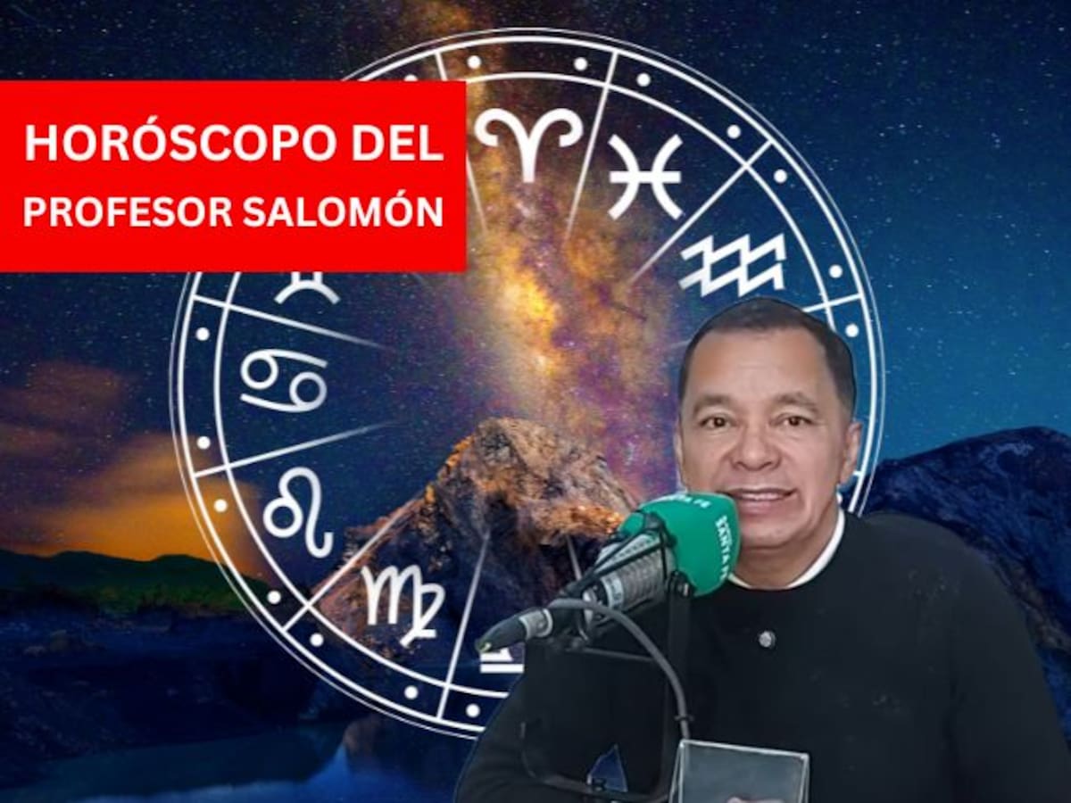 Horóscopo del profesor Salomón HOY 19 de agosto: se viene un nuevo trabajo para Géminis y Leo