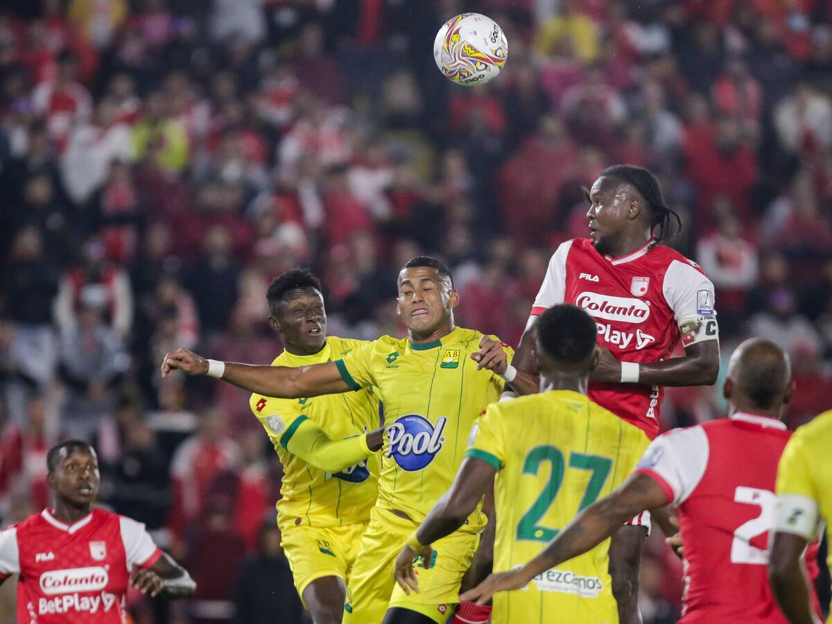 ¿Dónde ver la final Santa Fe vs. Bucaramanga en Bogotá? Alcaldía instaló pantallas gigantes