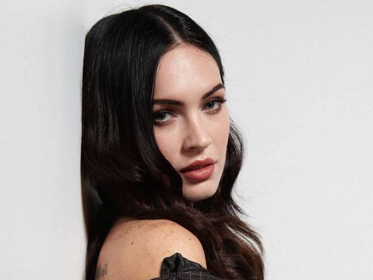 ¡Lucida!, las fotografías más sexys de Megan Fox en lencería