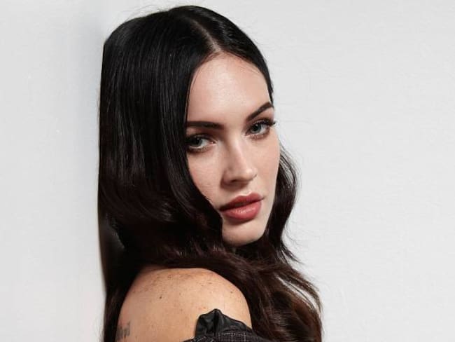 ¡Lucida!, las fotografías más sexys de Megan Fox en lencería