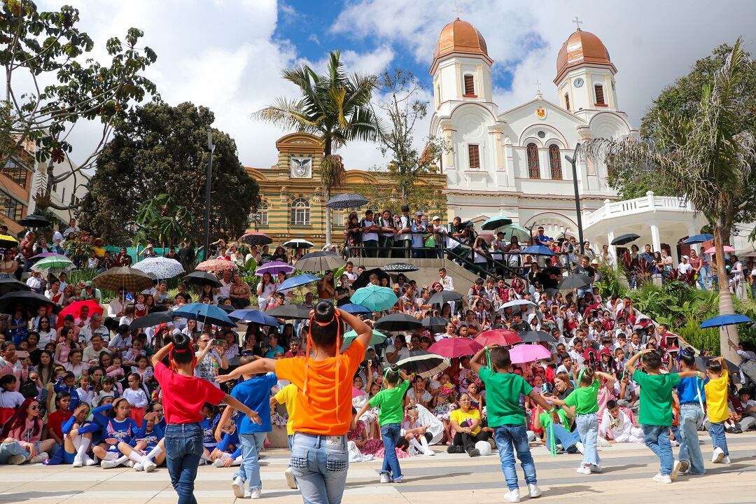 Yarumal conmemoró su semana de la Cultura número 34: le contamos lo que se celebró