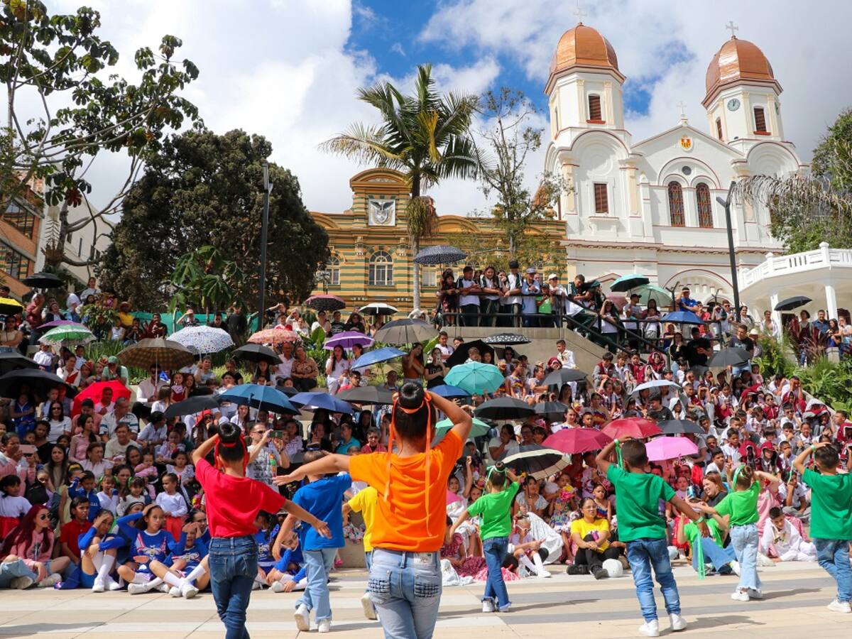 Yarumal conmemoró su semana de la Cultura número 34: le contamos lo que se celebró