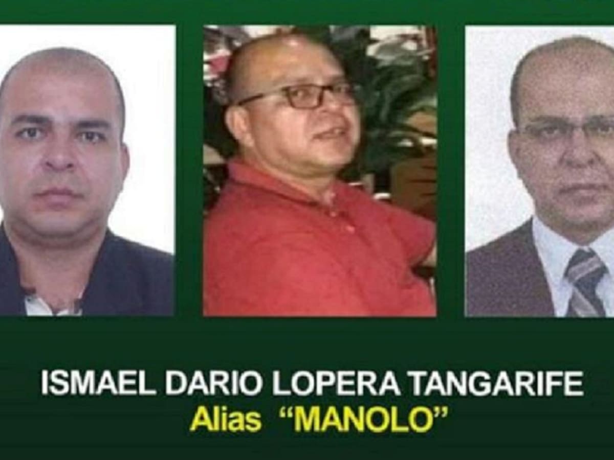Audiencia contra alias Manolo será reservada