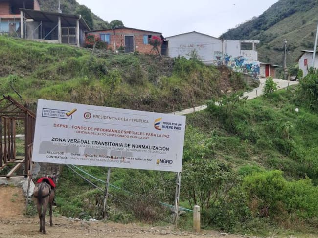 Jefe de misión de la ONU en Colombia, pide proteger comunidad de Ituango