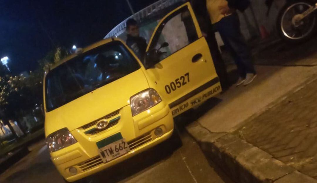 Taxista Ibagué 