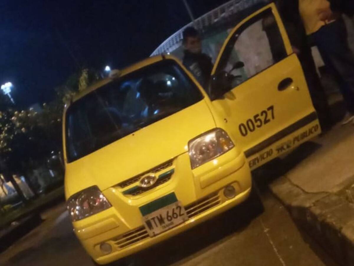 “En Ibagué cada semana 40 taxistas son víctimas de robo”: Líder del gremio