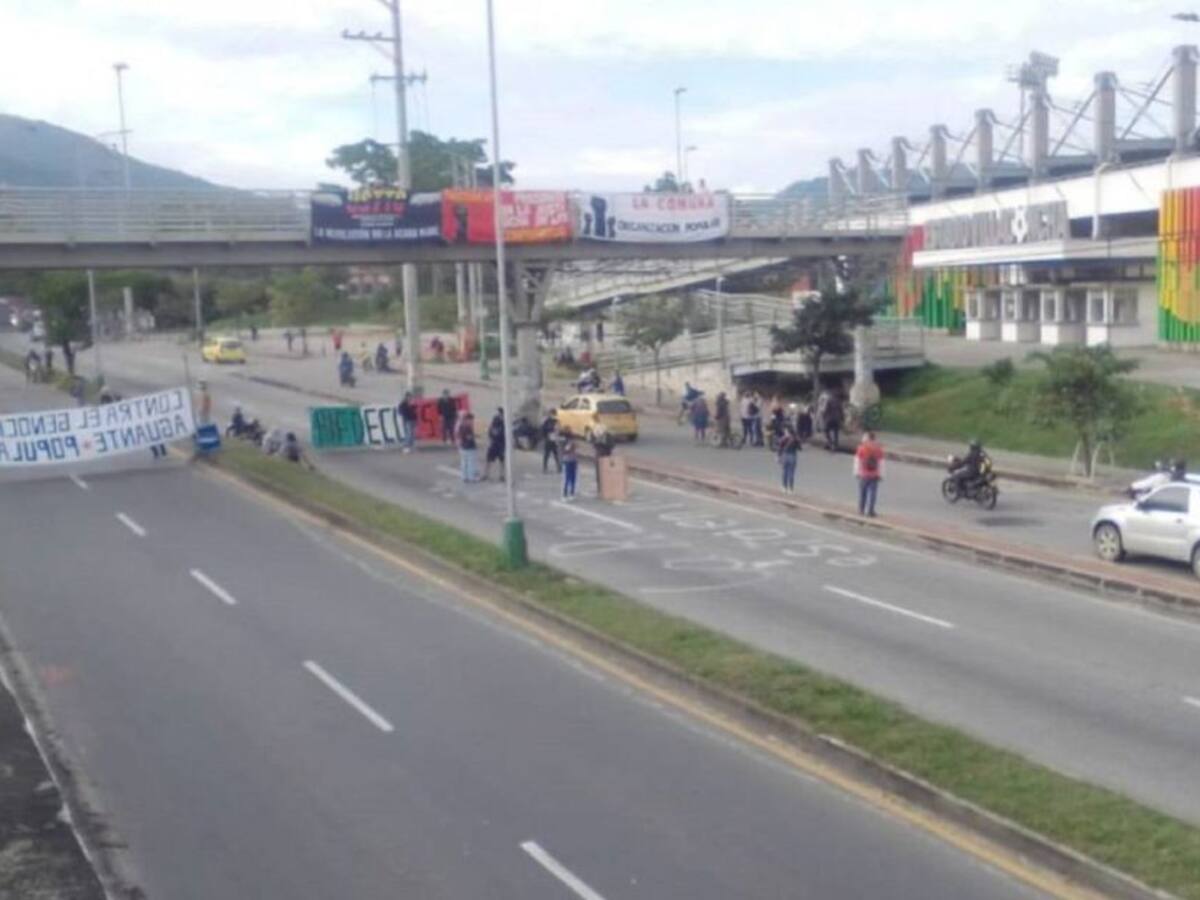 Piedecuesta adoptó medidas para las marchas de este lunes