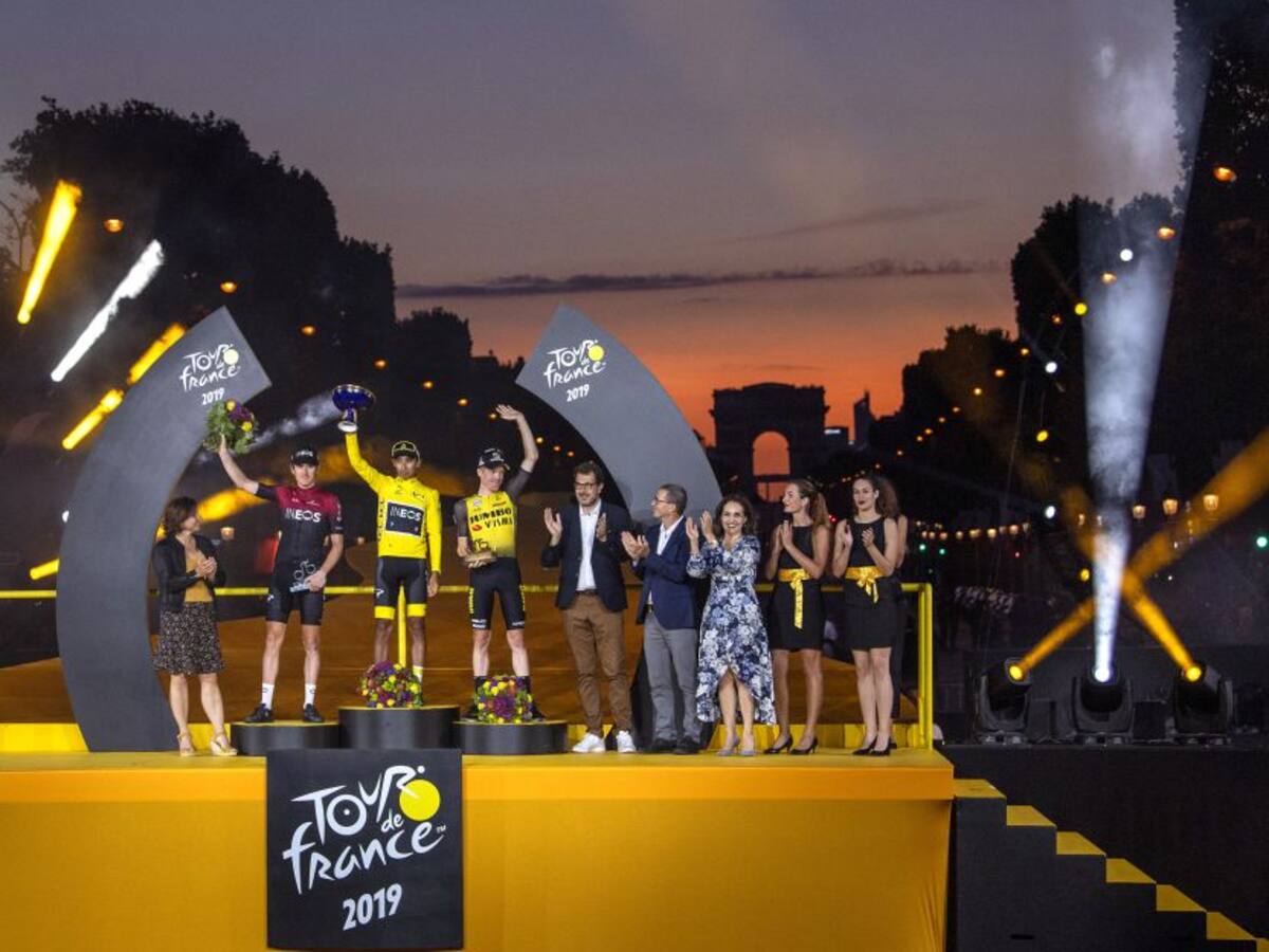 "No será el fin del mundo": Ministra del Deporte de Francia habló del Tour