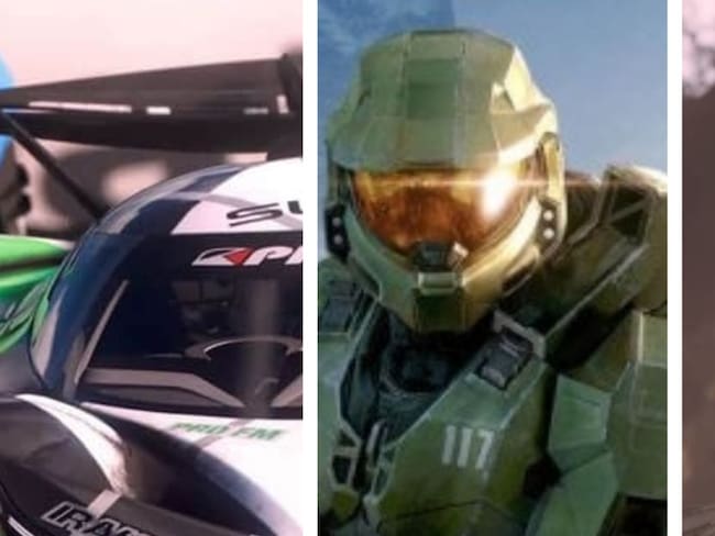 Las apuestas de Xbox Series X: Halo Infinite, Forza Motorsport y Fable