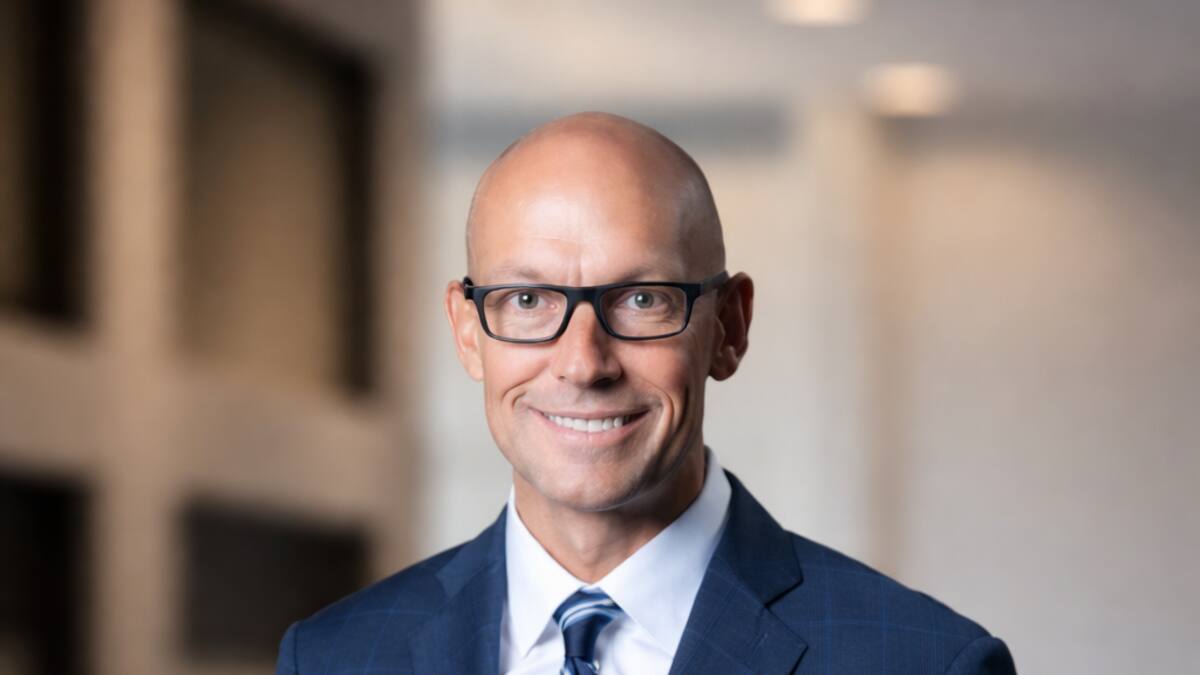 Jason Teter fue nombrado presidente de Argos Materials LLC en Estados Unidos