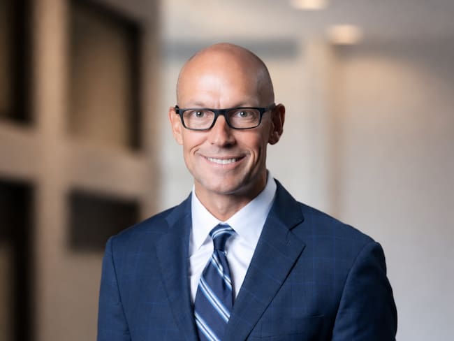 Jason Teter fue nombrado presidente de Argos Materials LLC en Estados Unidos