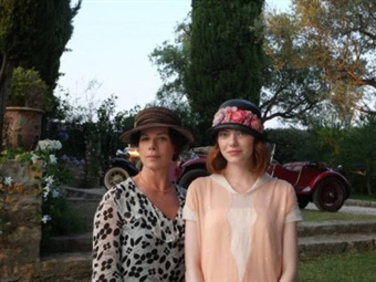 "Magic in the Moonlight" será la nueva película de Woody Allen