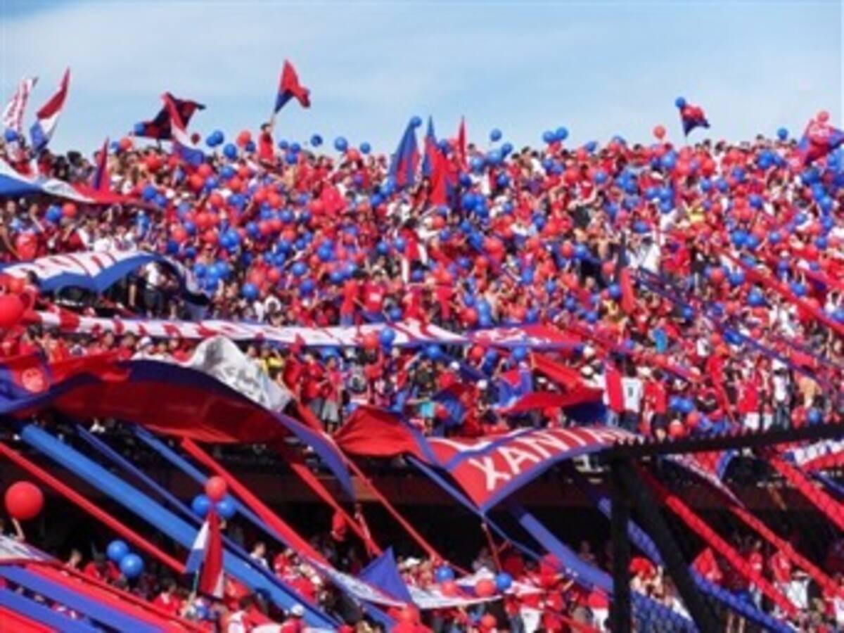 Celebran 100 años del Deportivo Independiente Medellín