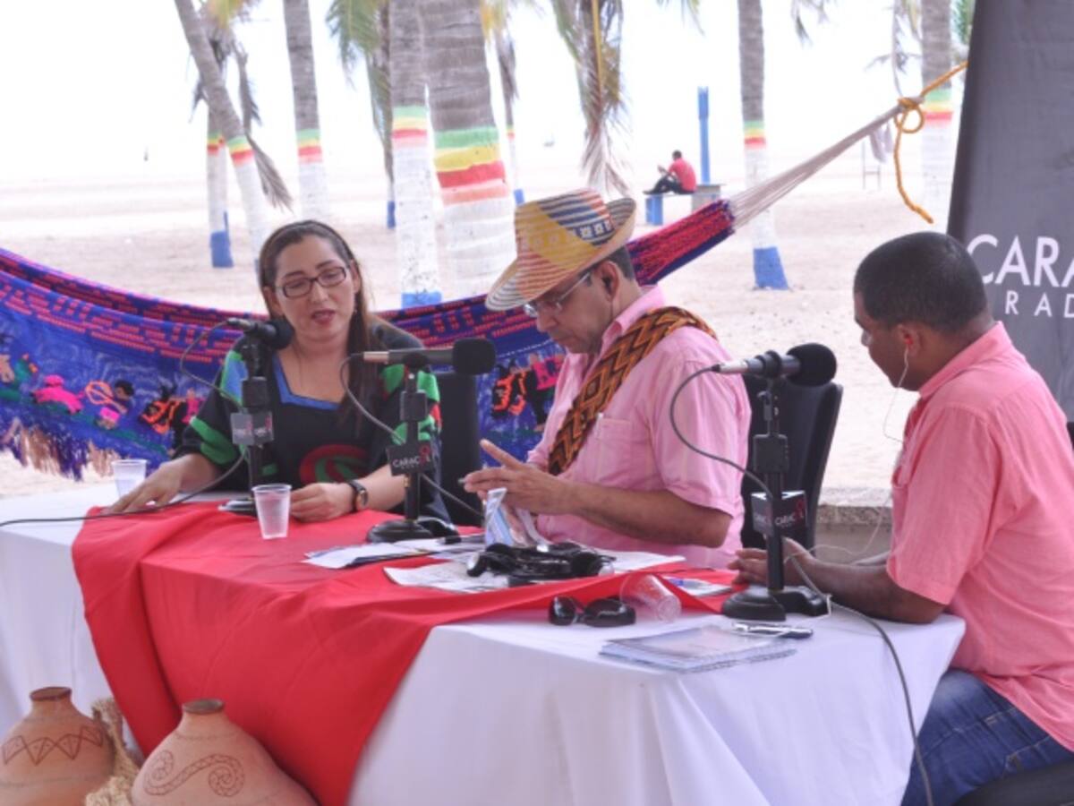 Llega a La Guajira el “Viaje al Corazón del Caribe 2”