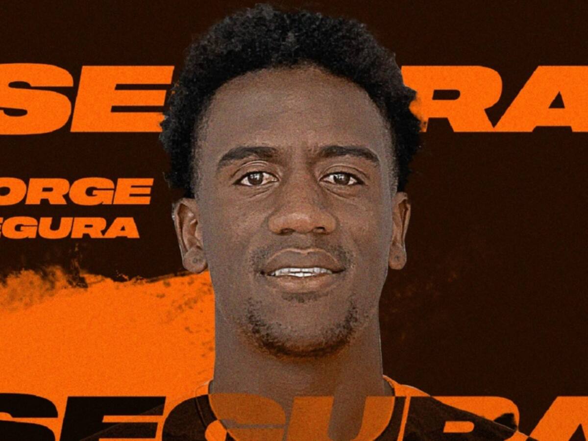 Jorge Segura: "Espero que en un futuro se pueda dar lo mío a Millonarios"