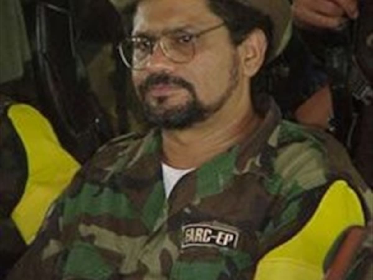 ¿Quién es alias Iván Márquez?