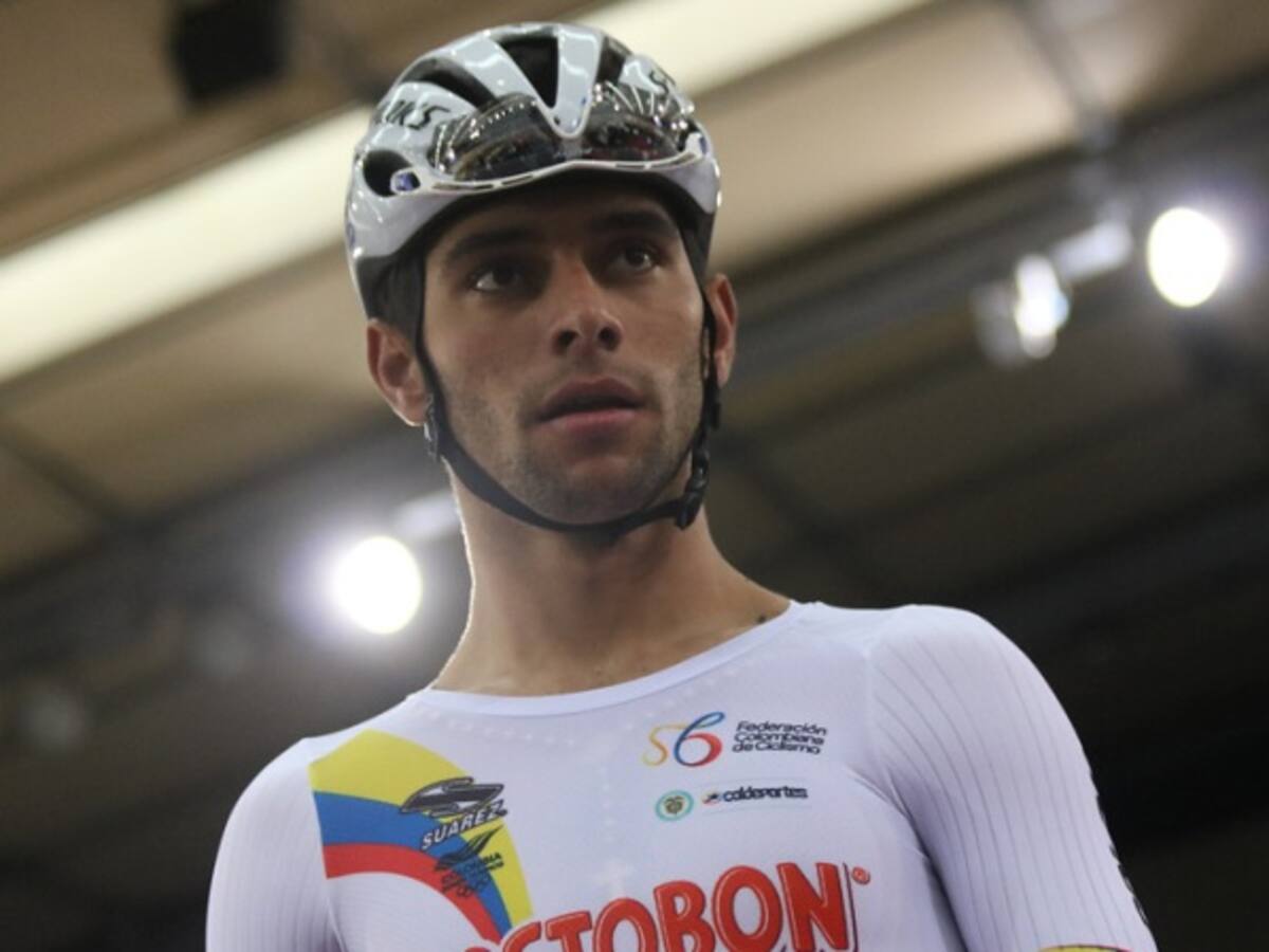 Me faltaron piernas para conseguir un mejor resultado: Fernando Gaviria