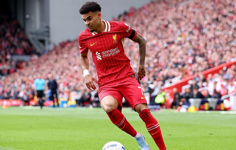 Luis Díaz / Getty Images