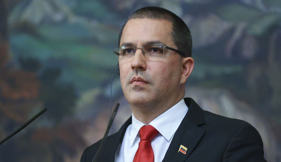 Jorge Arreaza