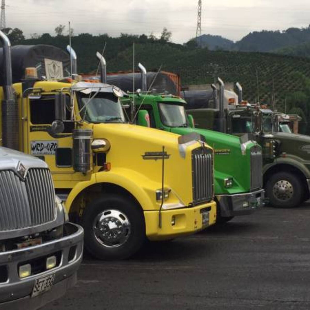 Más de 11,9 Millones de Toneladas de Carga Movilizadas en Colombia durante Mayo de 2024