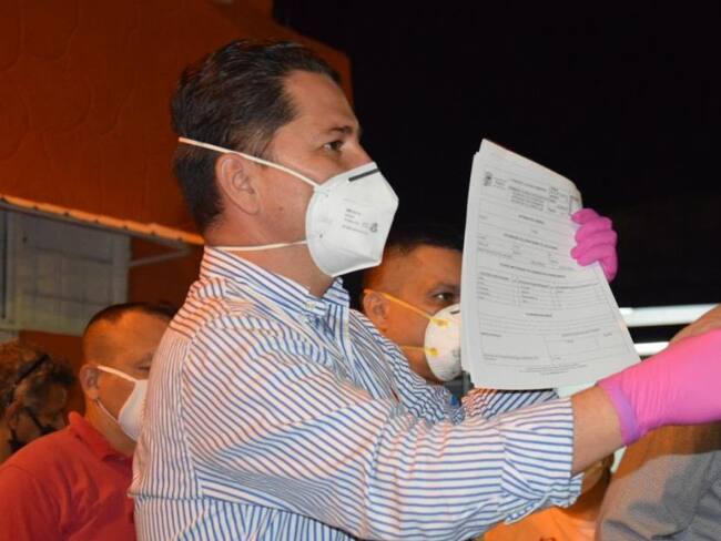 Portela fustigó labor de la oposición