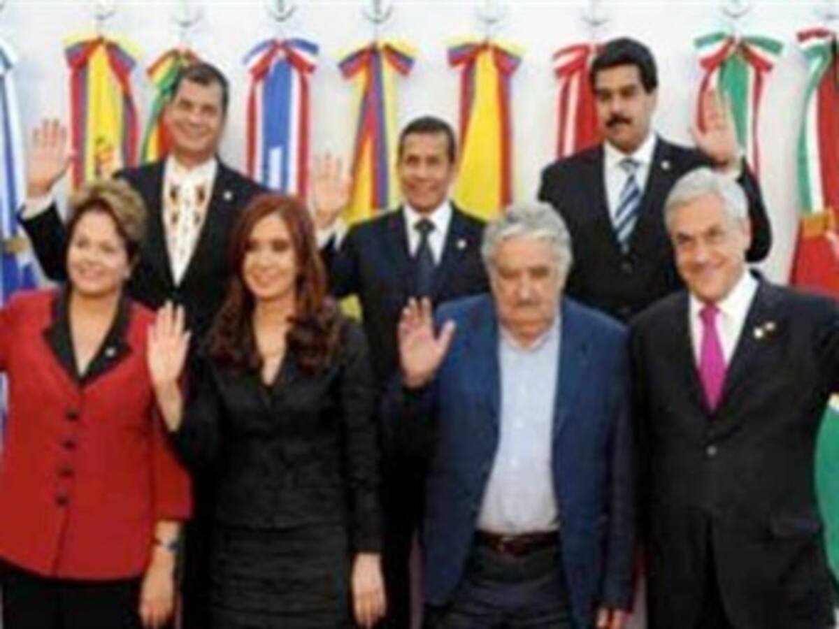 Presidentes del mundo hacen balances irreales del 2013