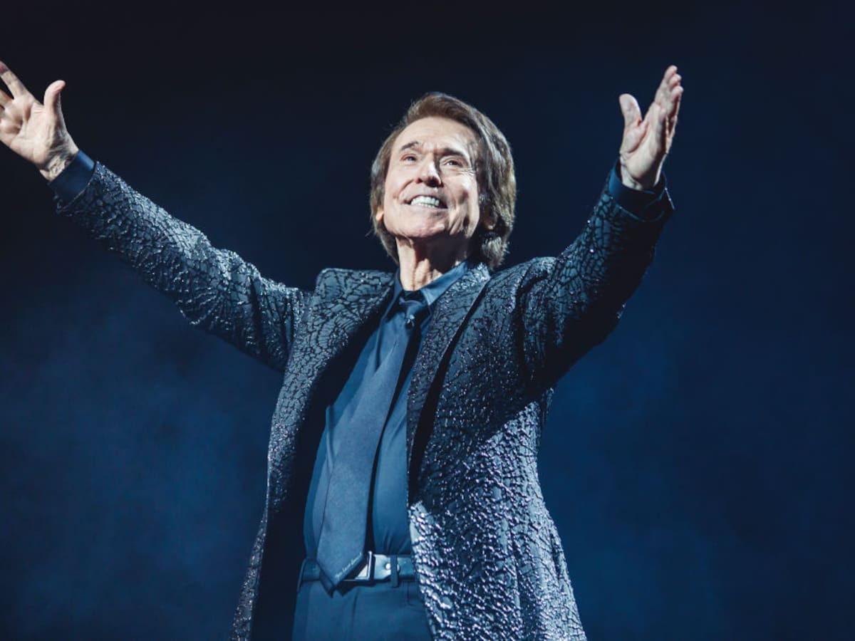 El cantante español Raphael regresa a Colombia con su ‘RAPHAELísimo Tour 2026′ el 7 de octubre