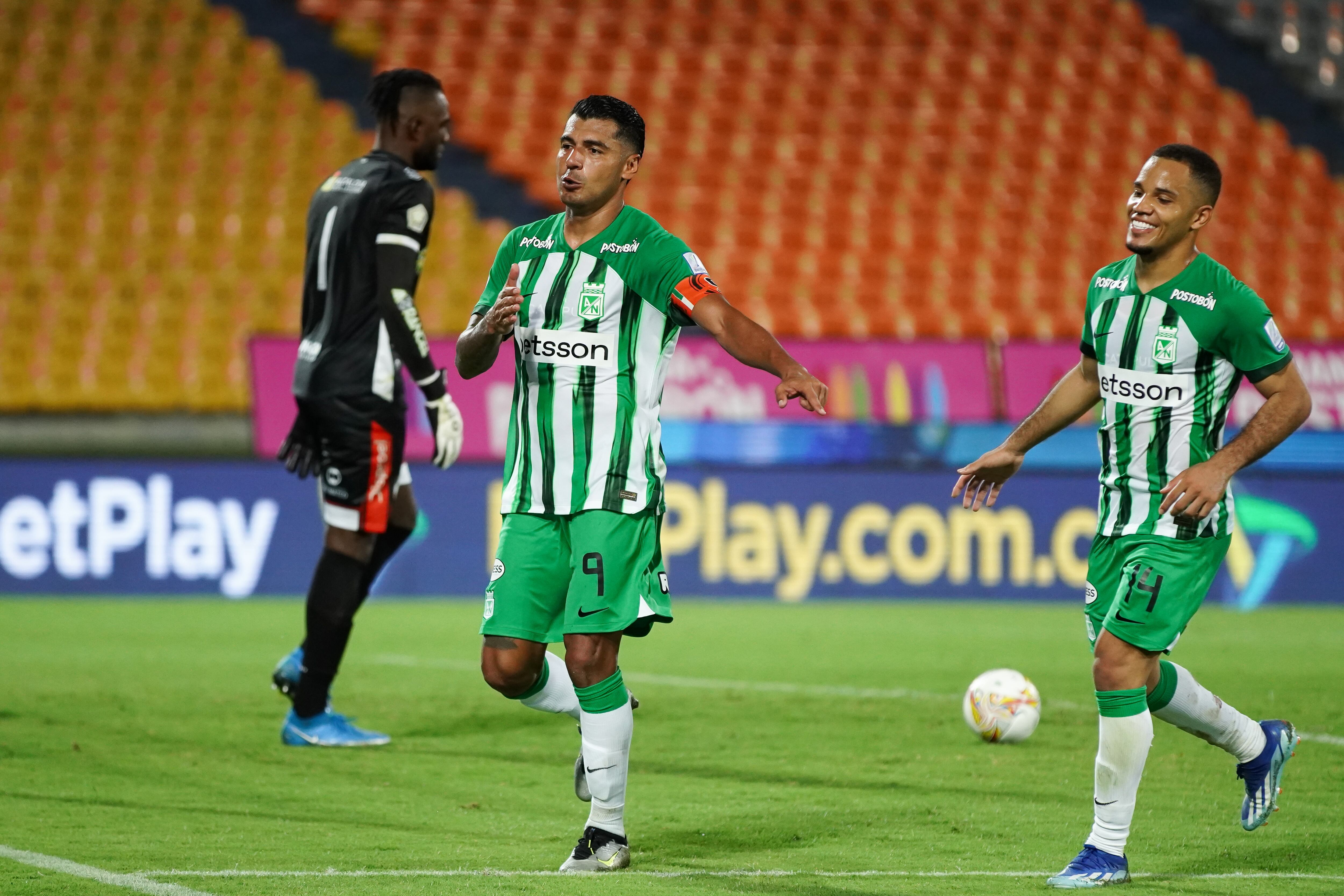 Atlético Nacional se estrena en la Copa Libertadores | Colprensa