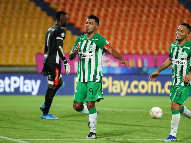 Atlético Nacional se estrena en la Copa Libertadores | Colprensa