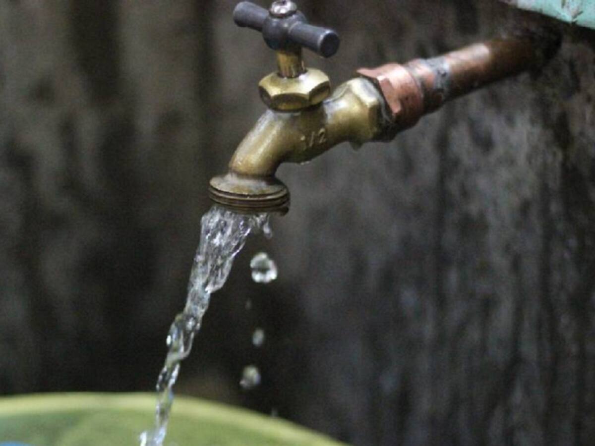 Suspensión del servicio de agua en Ciudalela Juan Atalaya