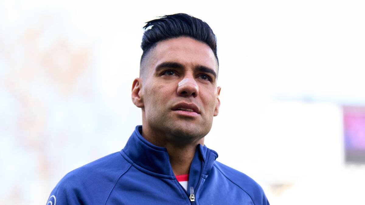 “Falcao no quiere grandes desplazamientos, quiere tranquilidad”: Gustavo Serpa