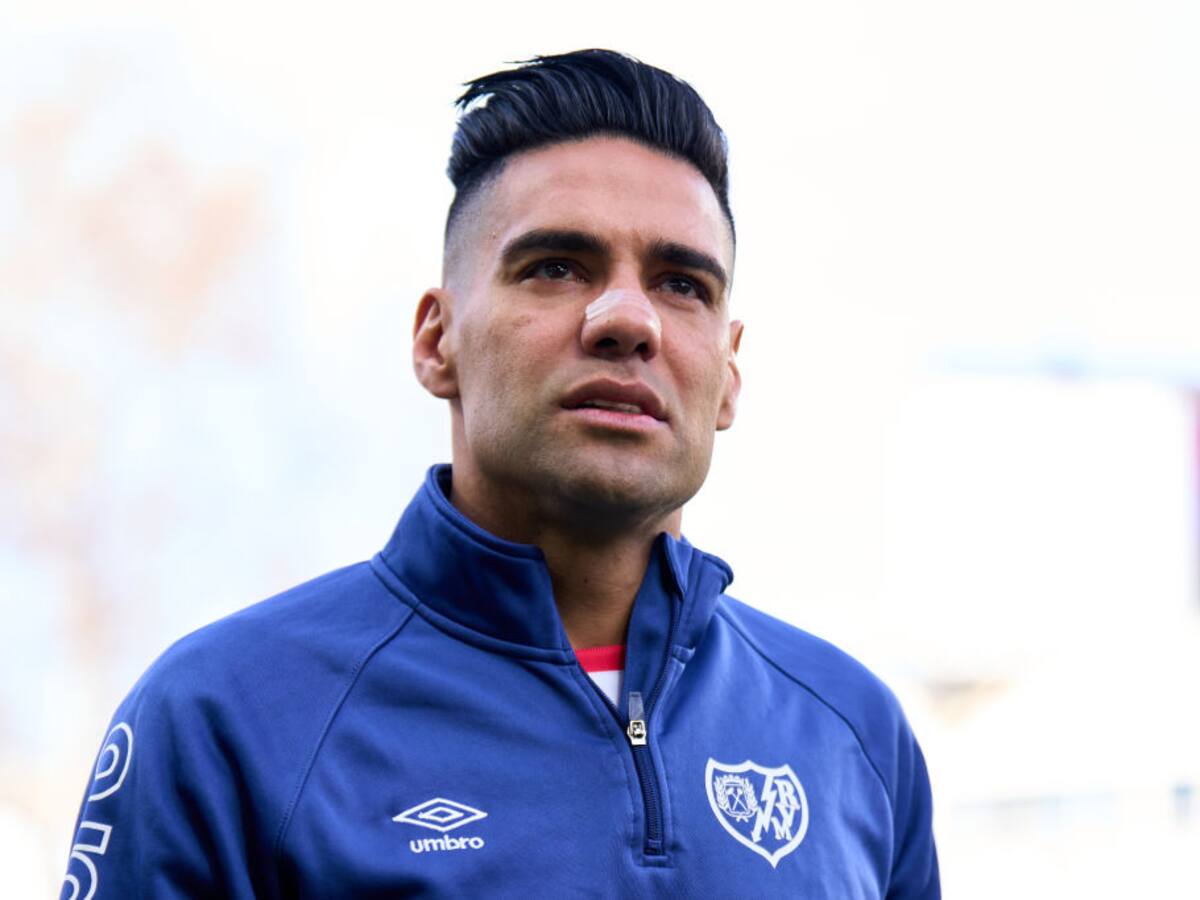 “Falcao no quiere grandes desplazamientos, quiere tranquilidad”: Gustavo Serpa