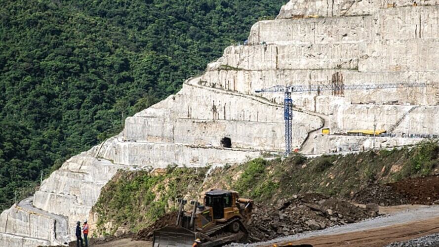 Sociedad de Ingenieros desmiente comunicado que asegura inminente colapso de Hidroituango. Foto: Getty Images