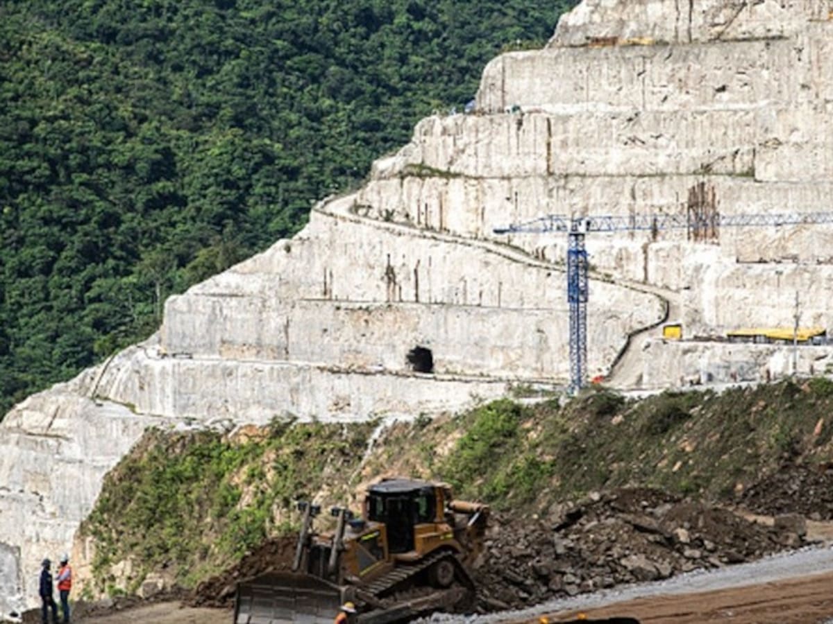 Sociedad de Ingenieros desmiente comunicado que asegura inminente colapso de Hidroituango