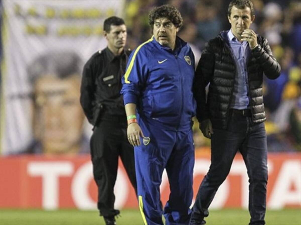 Conmebol desestima apelación de Boca y ratifica sanciones