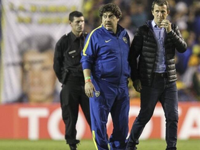 Conmebol desestima apelación de Boca y ratifica sanciones