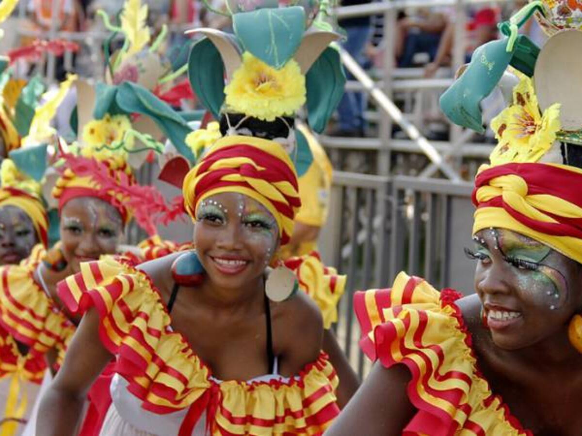 De fiesta por Colombia, audio del 30 de diciembre