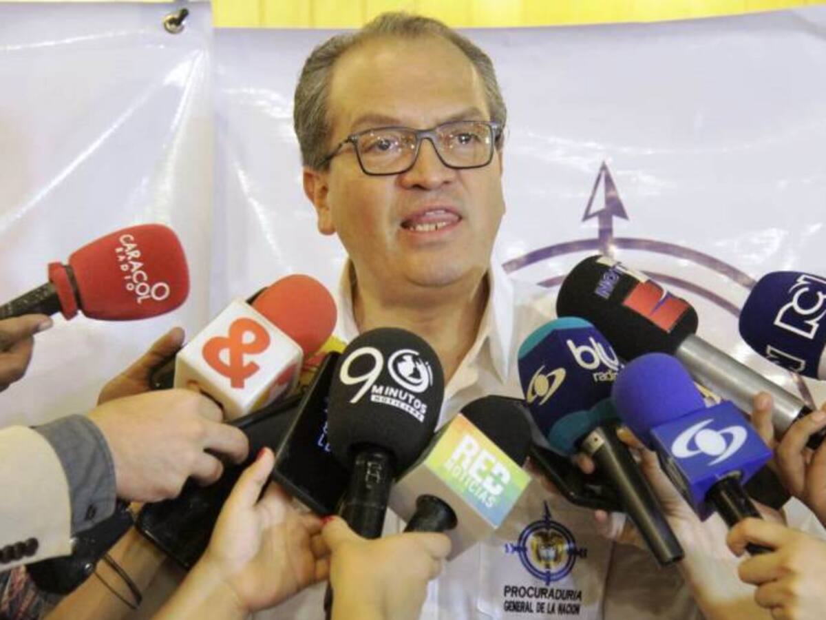 Procurador pide “mirar con lupa” la terna para Alcalde de Cartagena