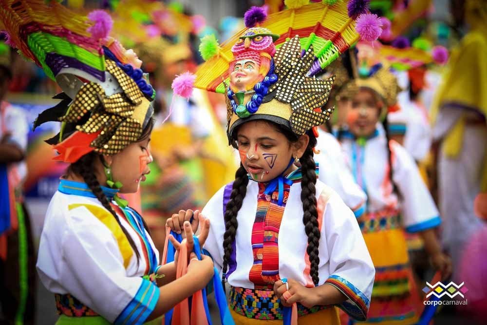 Cortesía Corpocarnaval
