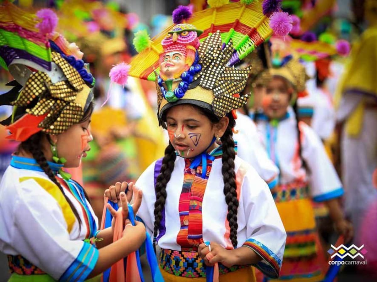 Carnaval de Negros y Blancos de Pasto: Esta es la agenda para el 2 de enero
