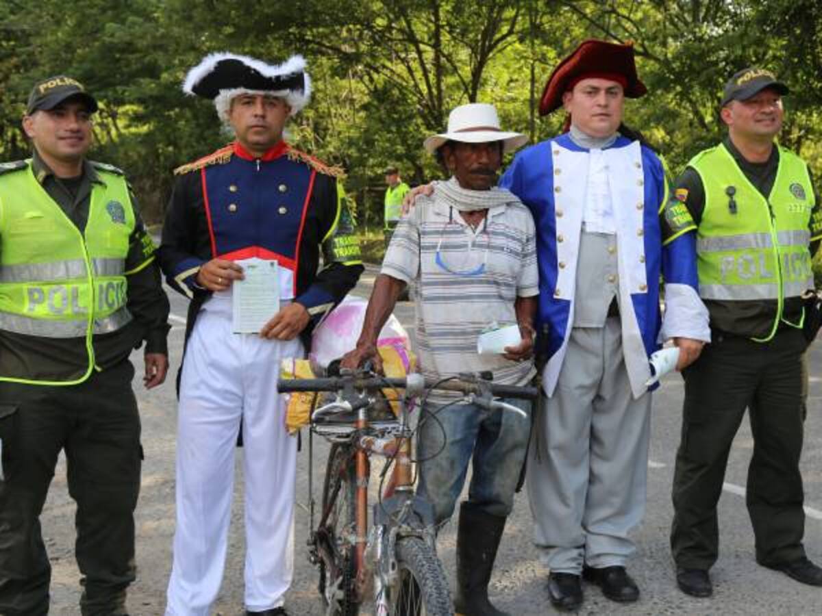 "Descubriendo la seguridad vial" la campaña que busca disminuir la accidentalidad en Caldas