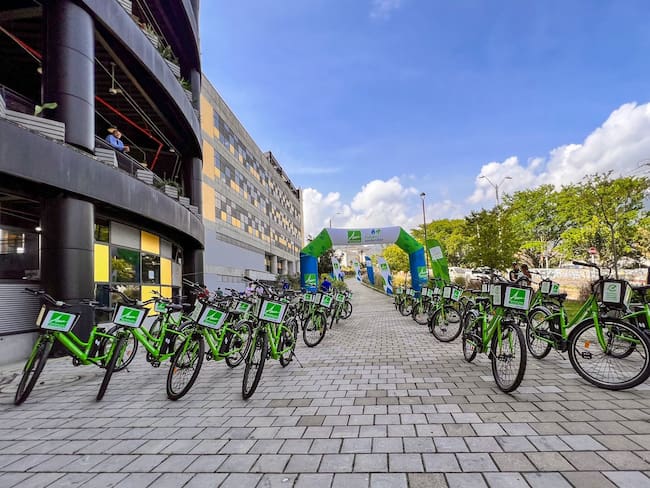 EnCicla entregó 85 bicicletas eléctricas para el Valle de Aburrá