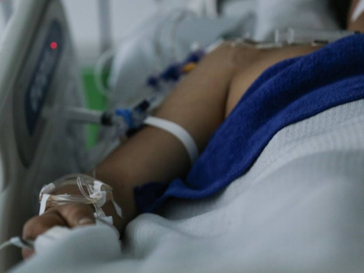 ¡Alerta en Bogotá! ocupación de camas UCI llegó al 93%