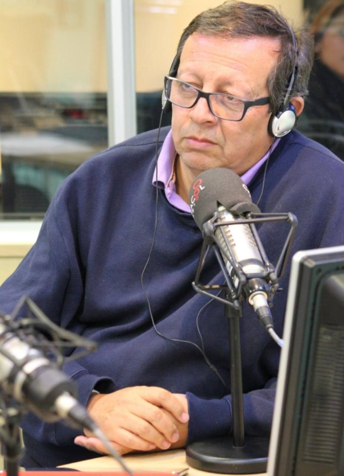 Ricardo Galán, Director General de Libreta de Apuntes