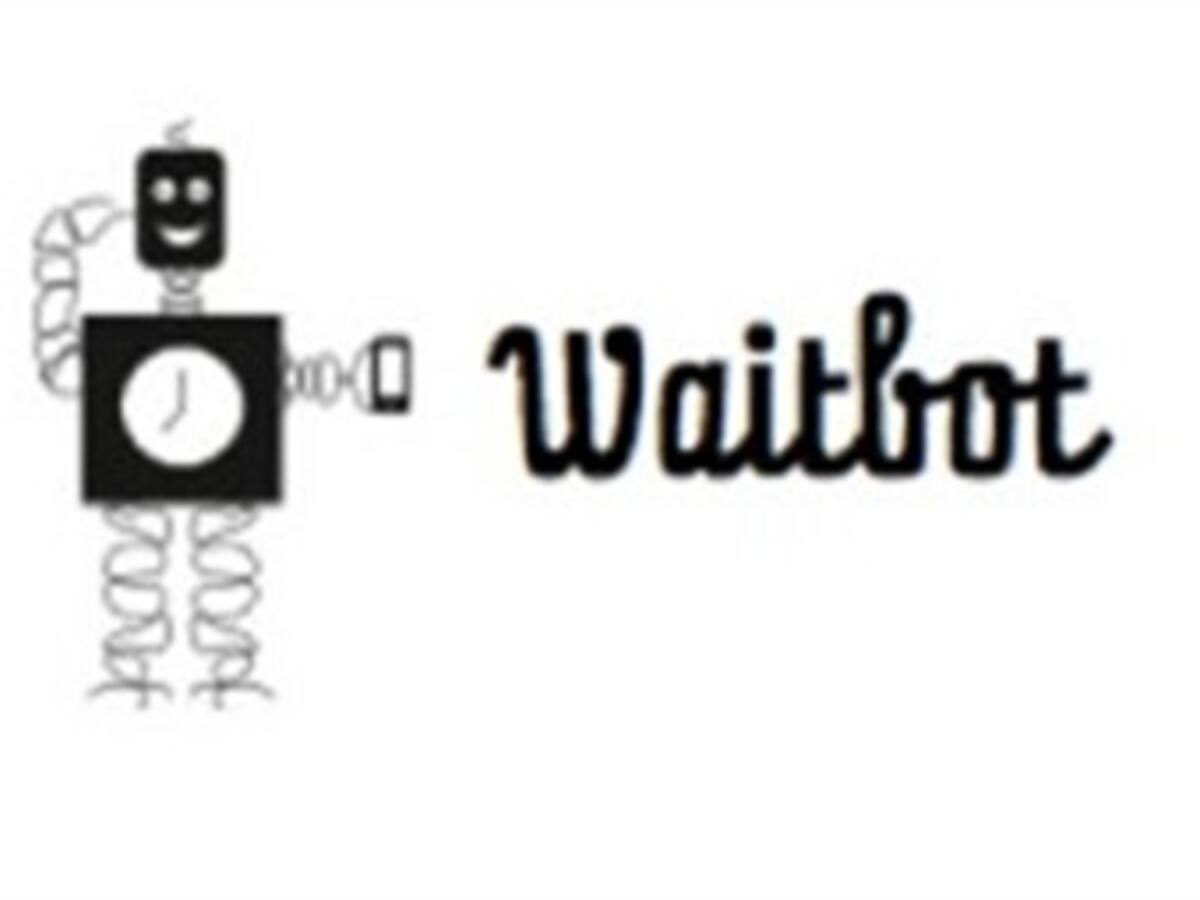 Waitbot, la aplicación para evitar las filas